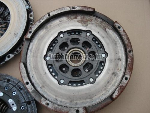 FORD TRANSIT - 2015 - BK216477CD - kuplung szett