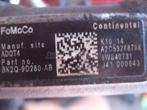 FORD TRANSIT - 2014 - BK2Q-9D280-AB - common rail cső