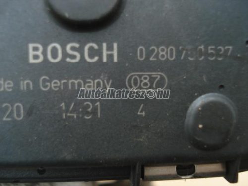 FORD TRANSIT - 2015 - BK2Q9E926AB,  0280750537 - fojtószelep ház