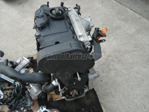 VOLKSWAGEN GOLF V | SKODA OCTAVIA - 2007 - BKD - motor egyben