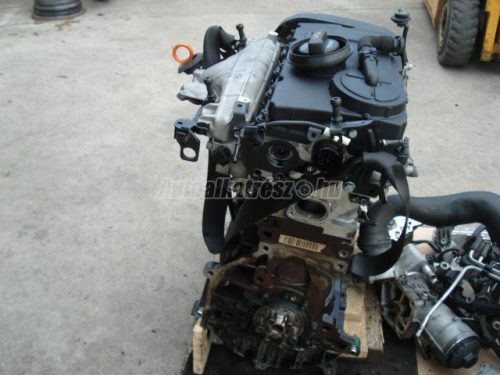 VOLKSWAGEN GOLF V | SKODA OCTAVIA - 2007 - BKD - motor egyben