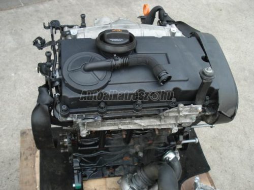 VOLKSWAGEN GOLF V | SKODA OCTAVIA - 2007 - BKD - motor egyben