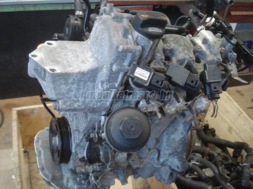 VOLKSWAGEN FOX - 2005 - BMD - benzin motor