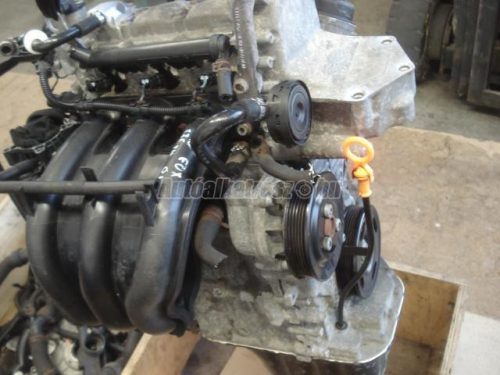 VOLKSWAGEN FOX - 2005 - BMD - benzin motor