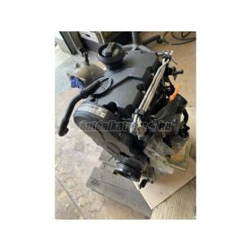 VOLKSWAGEN POLO IV - 2007 - BNV - motor egyben