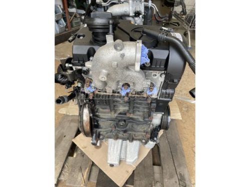 VOLKSWAGEN POLO IV - 2007 - BNV - motor egyben