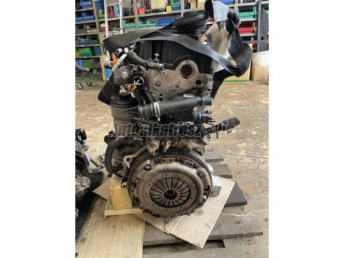 VOLKSWAGEN POLO IV - 2007 - BNV - motor egyben