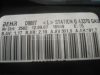 OPEL ZAFIRA B - 2007 - Behr D8087 - fűtőmotor