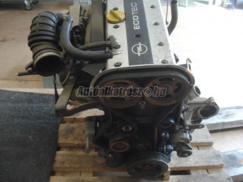 OPEL ASTRA F - 1998 - C18XEL - benzin motor