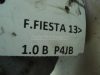 FORD FIESTA - 2013/03 - C1B1-19D629-AE - klímakompresszor