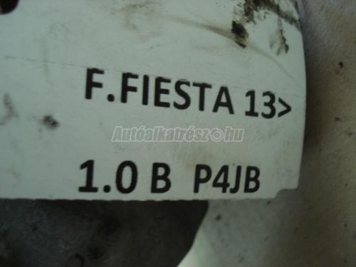 FORD FIESTA - 2013/03 - C1B1-19D629-AE - klímakompresszor