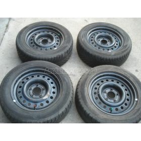 Goodrich Jaguár nyári 225/55R16 95 V TL  / Gyári acélfelni 16x7 - JAGUAR XJ ,X300, X308 16