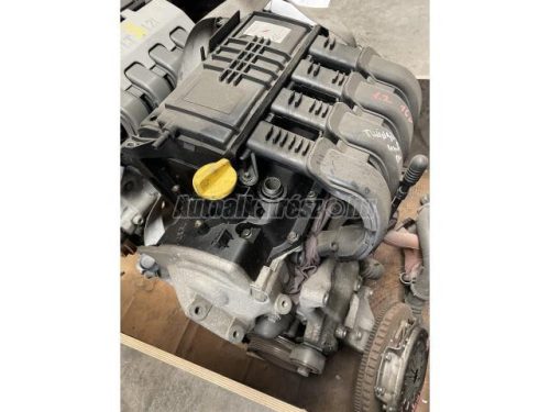 RENAULT TWINGO - 2002 - D4F702 - motor egyben