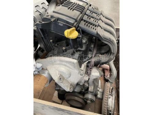 RENAULT TWINGO - 2002 - D4F702 - motor egyben