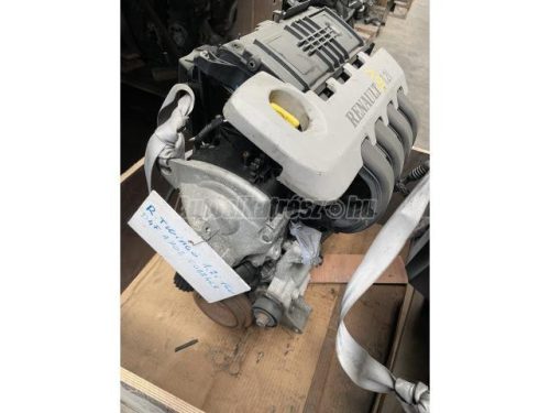 RENAULT TWINGO - 2002 - D4F702 - motor egyben