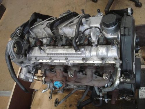 VOLVO V70 - 2004 - D5244T - dízel motor