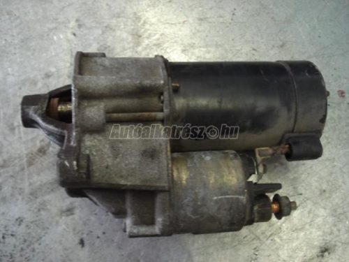 PEUGEOT 206,  307 - 2003 - D6RA572 - önindító