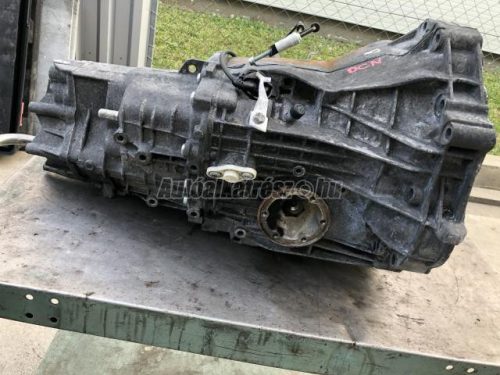 AUDI A4 - 1999 - DCN - sebességváltó