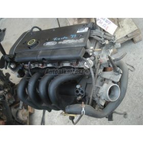 FORD FIESTA - 2000 - DHA - benzin motor
