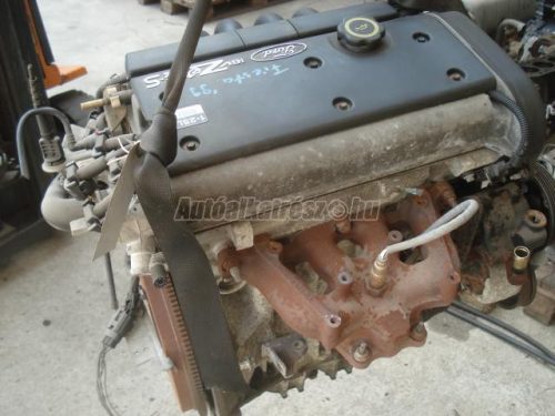 FORD FIESTA - 2000 - DHA - benzin motor