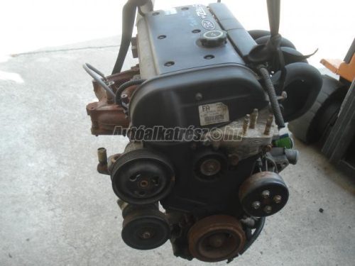 FORD FIESTA - 2000 - DHA - benzin motor