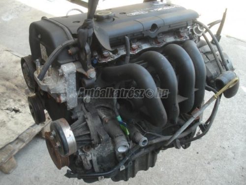 FORD FIESTA - 2000 - DHA - benzin motor