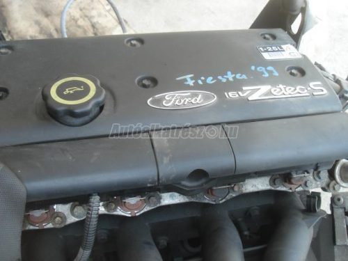 FORD FIESTA - 2000 - DHA - benzin motor