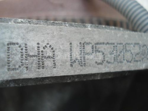 FORD FIESTA - 2000 - DHA - benzin motor