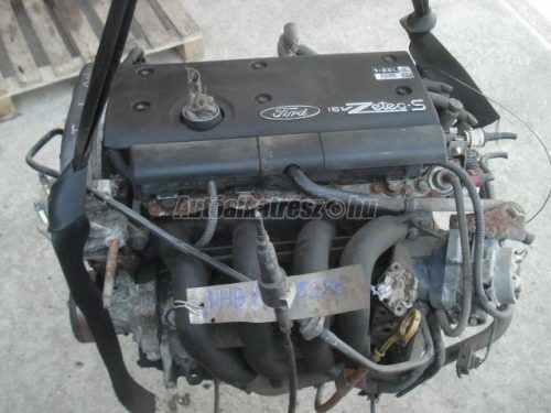 FORD FIESTA - 2000 - DHB - benzin motor