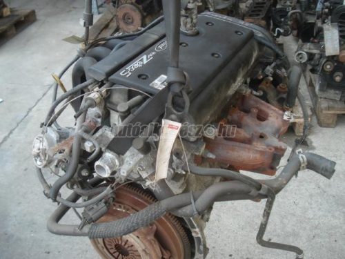 FORD FIESTA - 2000 - DHB - benzin motor