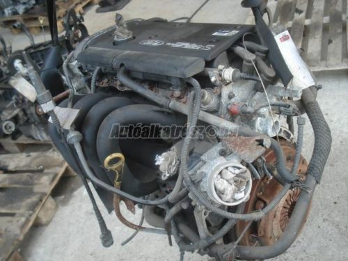 FORD FIESTA - 2000 - DHB - benzin motor