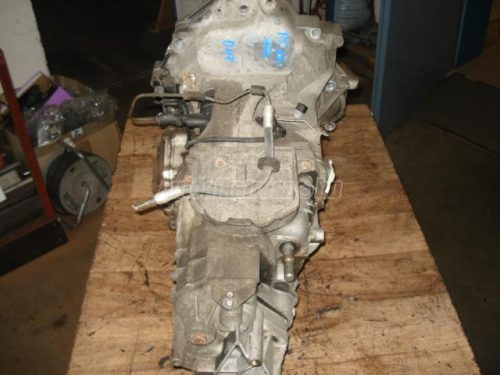 AUDI A4 - 1998/03 - DHF - sebességváltó