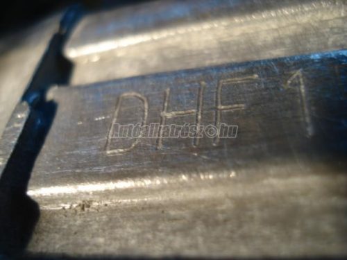 AUDI A4 - 1998/03 - DHF - sebességváltó