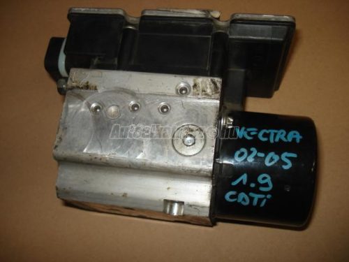 OPEL VECTRA,  VECTRA C - 2004/01 - EBC430EV - abs tömb