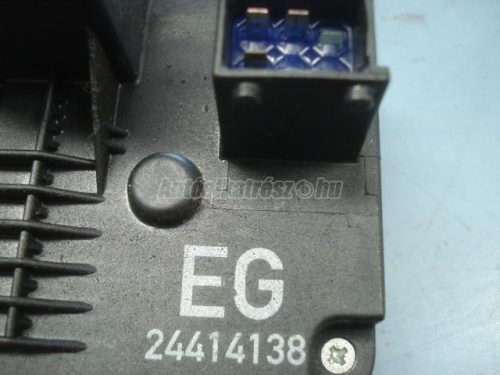 OPEL CORSA C - 2003 - EG 24414138 - ajtózár szerkezet