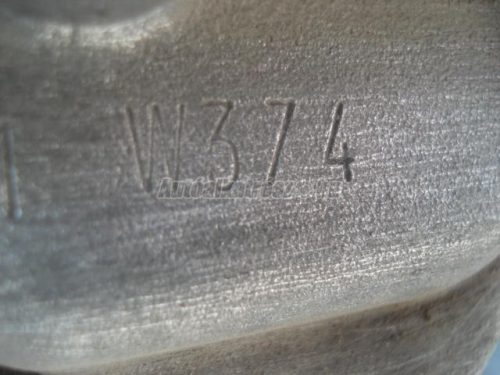 OPEL ASTRA F - 1994 - F 13 W 374 - sebességváltó