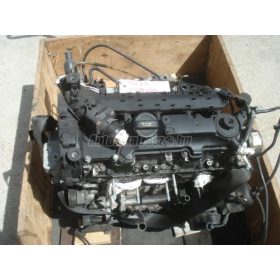FORD FIESTA - 2005/02 - F6JA - motor egyben