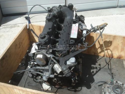 FORD FIESTA - 2005/02 - F6JA - motor egyben