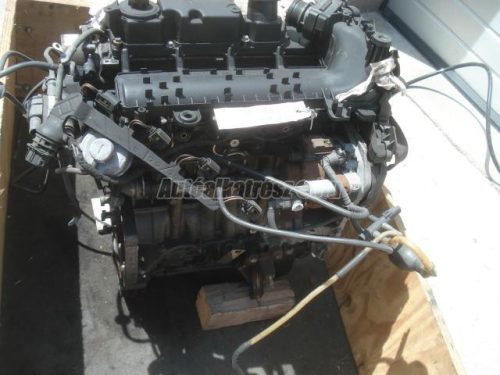 FORD FIESTA - 2005/02 - F6JA - motor egyben