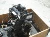 FORD FIESTA - 2005/02 - F6JA - motor egyben
