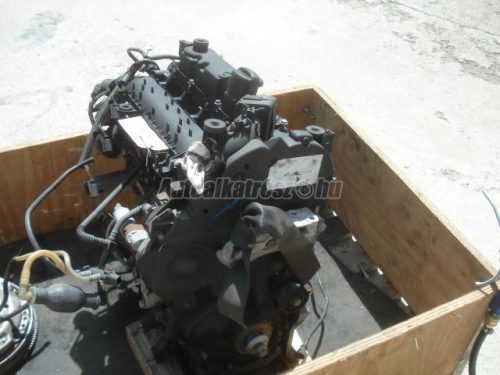 FORD FIESTA - 2005/02 - F6JA - motor egyben