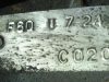 RENAULT RAPID - 1995 - F8Q 724 - motor egyben