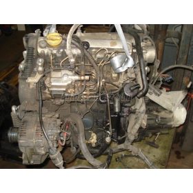 1.9 Dti motor + alkatrászei