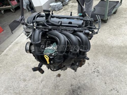 FORD FIESTA - 2006 - FYJA - benzin motor