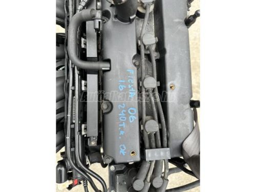FORD FIESTA - 2006 - FYJA - benzin motor
