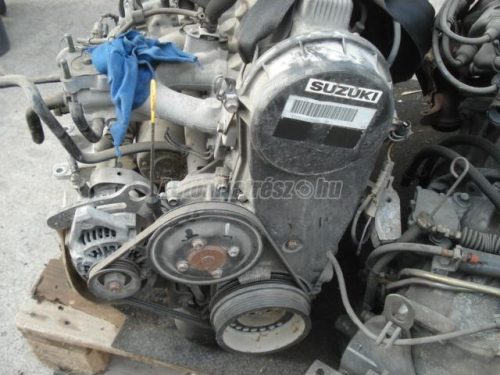SUZUKI SWIFT - 1996 - G10A - motor egyben