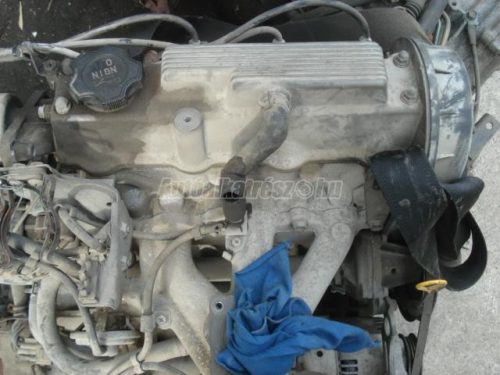 SUZUKI SWIFT - 1996 - G10A - motor egyben