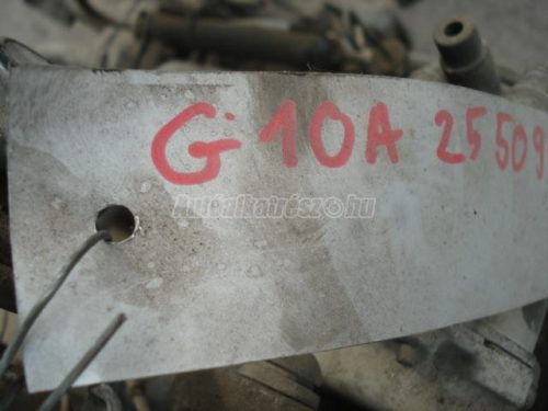 SUZUKI SWIFT - 1996 - G10A - motor egyben