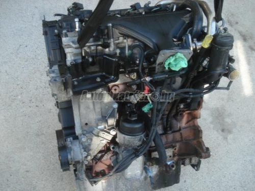 FORD FOCUS - 2007 - G6DB - diesel motor