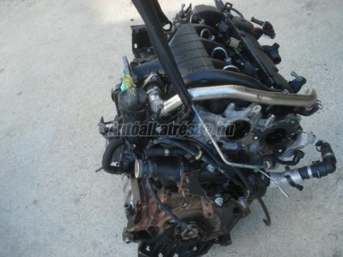 FORD FOCUS - 2007 - G6DB - diesel motor